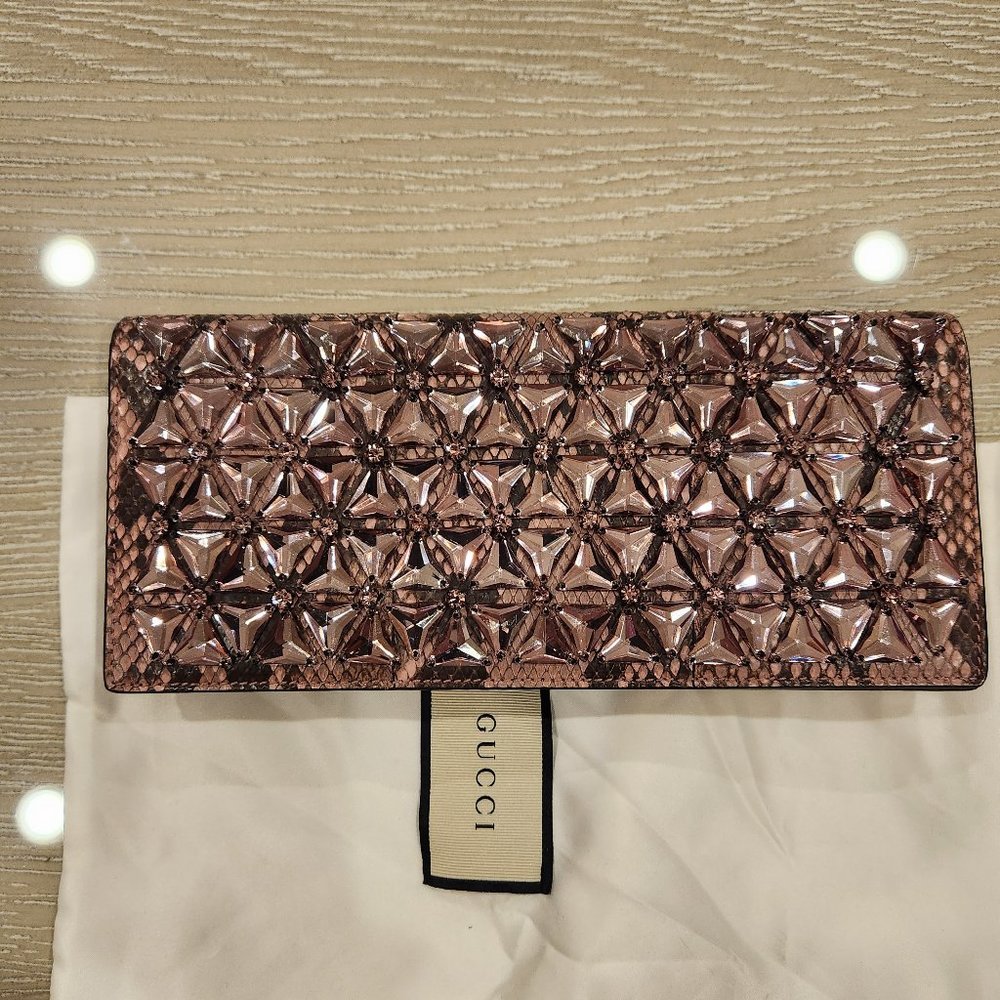 Gucci clutch